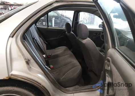 2004 Chevrolet Cavalier Ls Sport z USA, uszkodzony, nr VIN 1G1JH52FX47142857